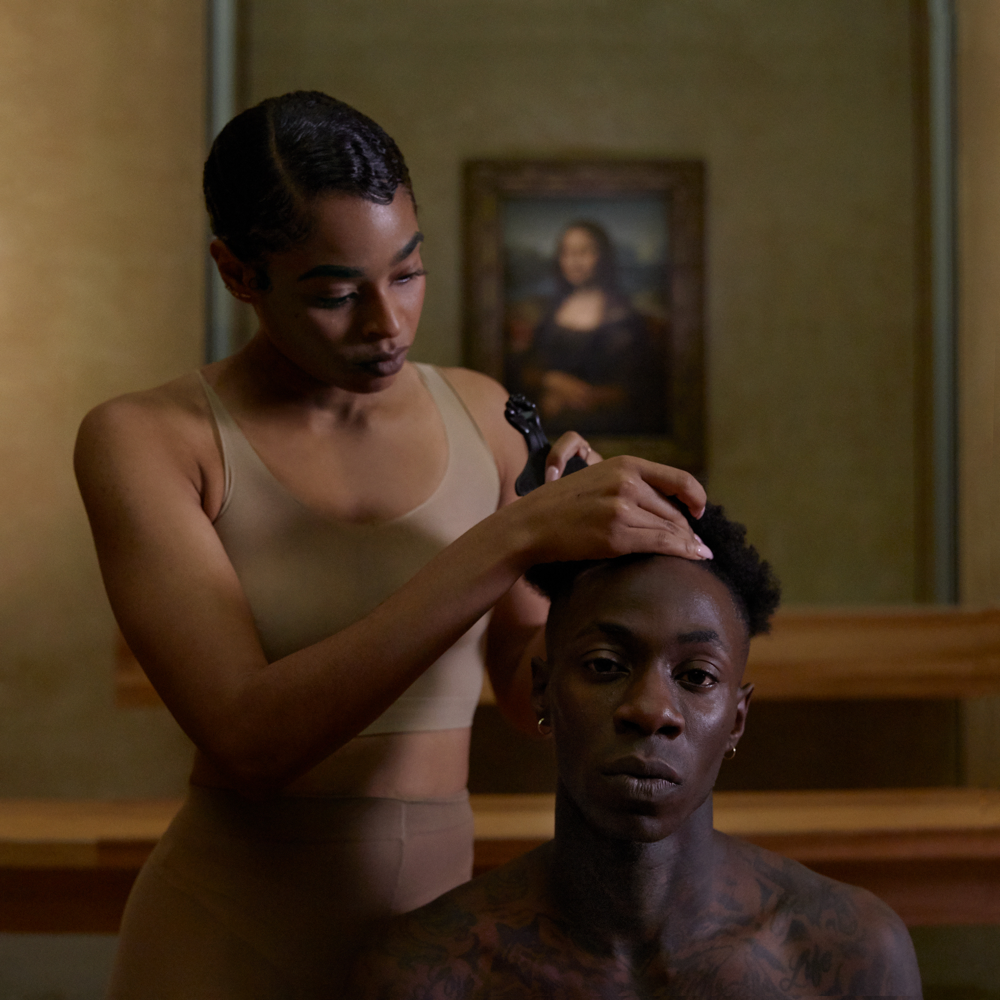 The Carters project artwork