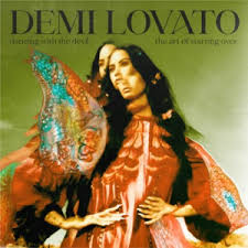 Demi Lovato project artwork
