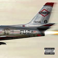 Eminem project artwork