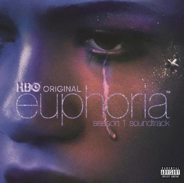 Euphoria project artwork